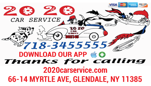 Photo of 20-20 Car Service Inc in Queens City, New York, United States - 8 Picture of Point of interest, Establishment