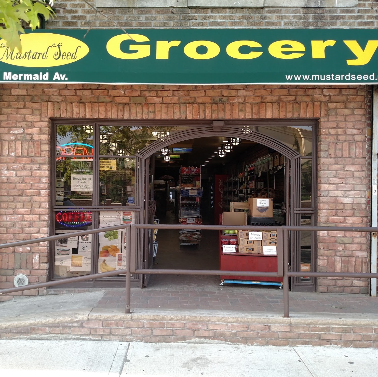 Photo of Mustard Seed Grocery in New York City, New York, United States - 1 Picture of Food, Point of interest, Establishment, Store, Grocery or supermarket