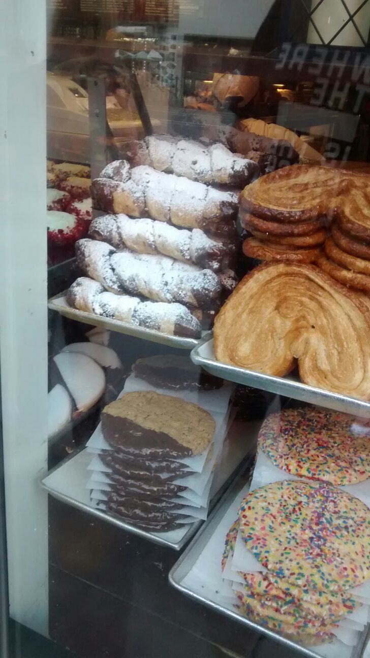 Photo of Europan Bakery in New York City, New York, United States - 5 Picture of Food, Point of interest, Establishment, Store, Bakery