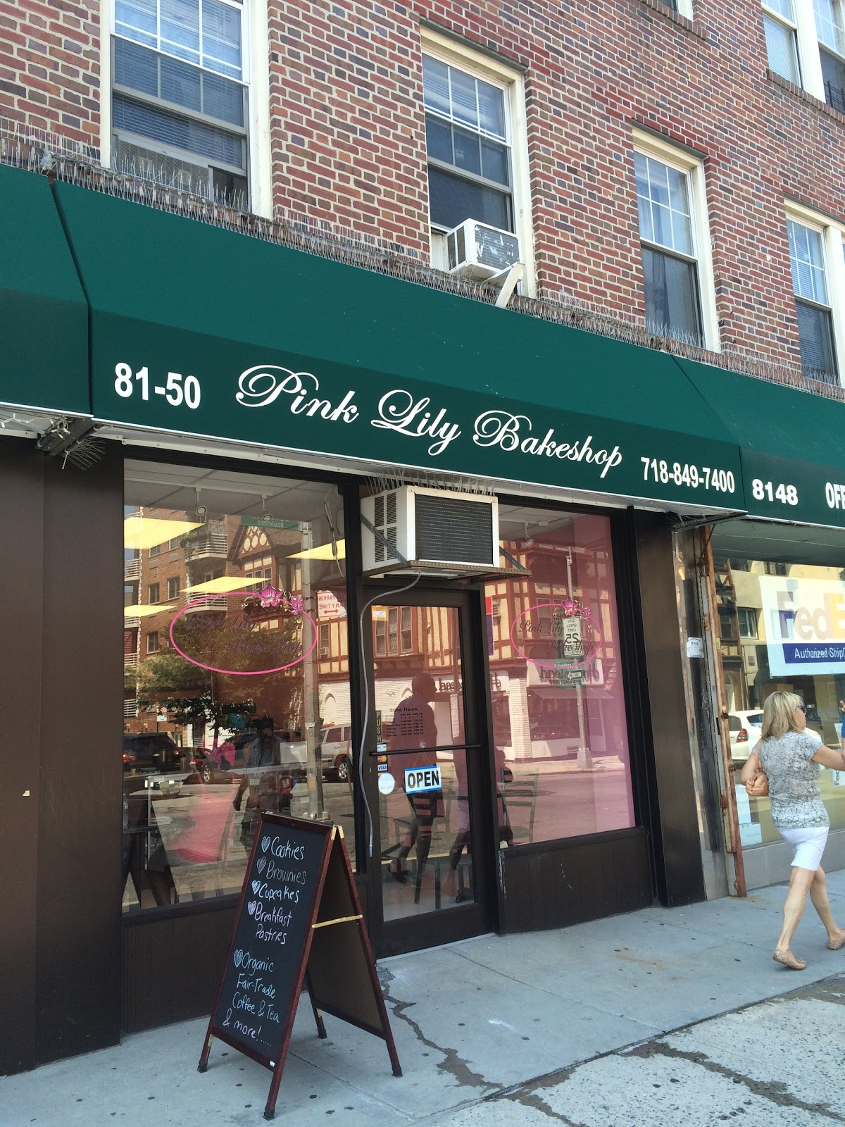 Photo of Pink Lily Bakeshop in New York City, New York, United States - 1 Picture of Food, Point of interest, Establishment, Store, Bakery