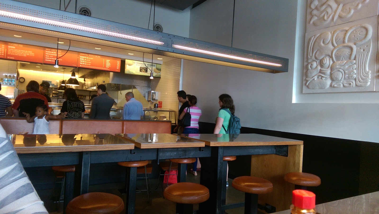 Photo of Chipotle Mexican Grill in Bronx City, New York, United States - 9 Picture of Restaurant, Food, Point of interest, Establishment