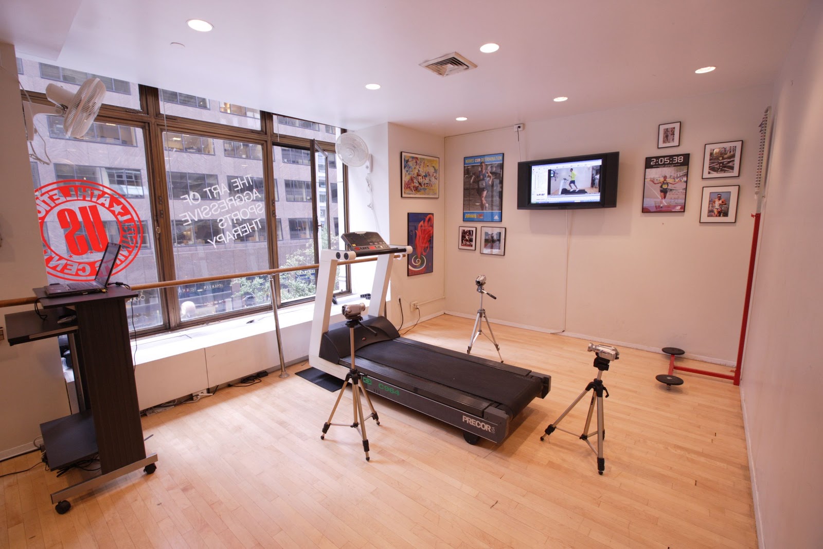 Photo of U.S. Athletic Training Center in New York City, New York, United States - 2 Picture of Point of interest, Establishment, Health, Gym, Physiotherapist