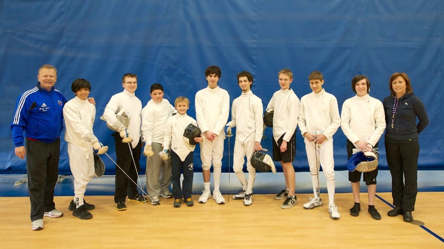 Photo of National Fencing-NFA in Little Falls City, New Jersey, United States - 1 Picture of Point of interest, Establishment, Health