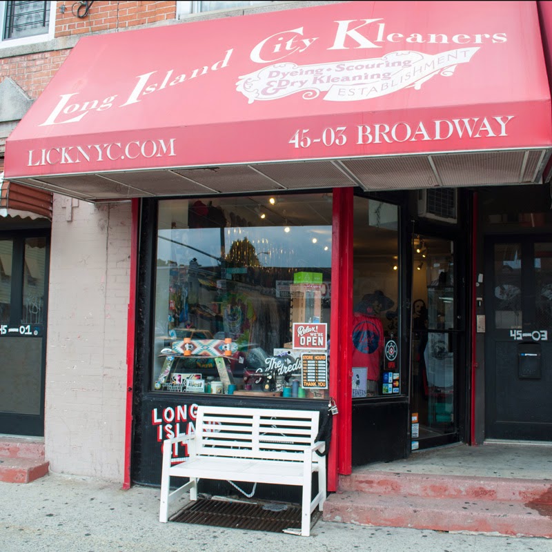 Photo of Long Island City Kleaners in Astoria City, New York, United States - 1 Picture of Point of interest, Establishment, Store, Clothing store, Shoe store