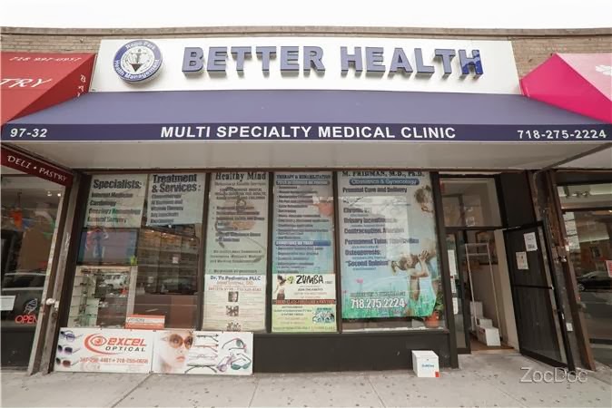 Photo of Family Eye Clinic in Queens City, New York, United States - 1 Picture of Point of interest, Establishment, Health