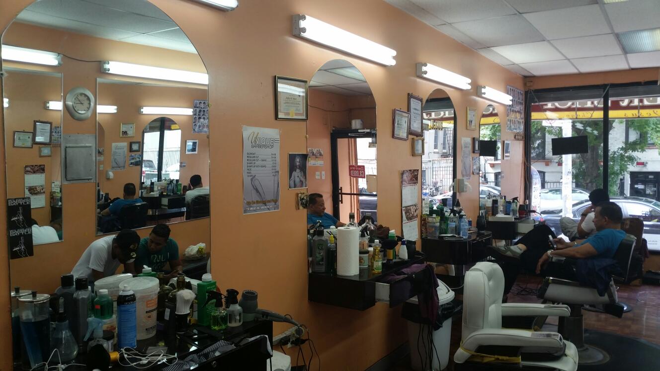 Photo of Unique Barber Shop in Kings County City, New York, United States - 2 Picture of Point of interest, Establishment, Health, Hair care