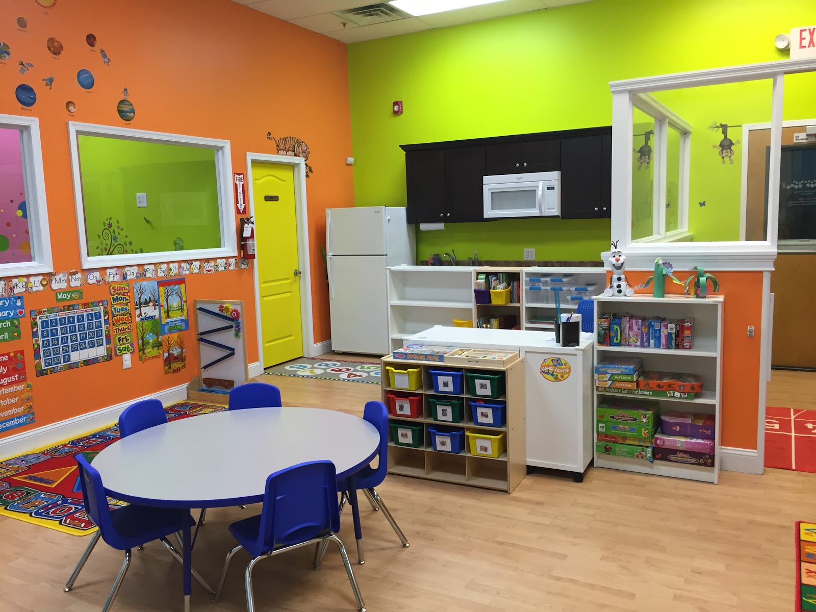 Photo of Preschool Learn Time in Nutley City, New Jersey, United States - 2 Picture of Point of interest, Establishment, School