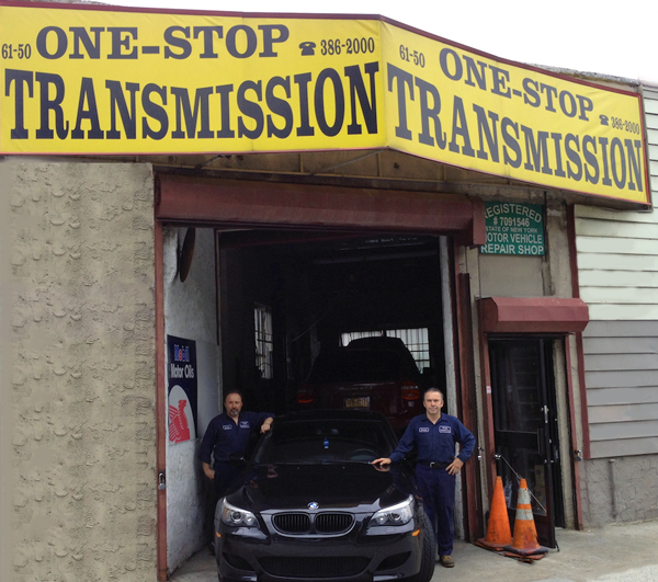 Photo of One Stop Transmission Inc. in Queens City, New York, United States - 2 Picture of Point of interest, Establishment, Car repair