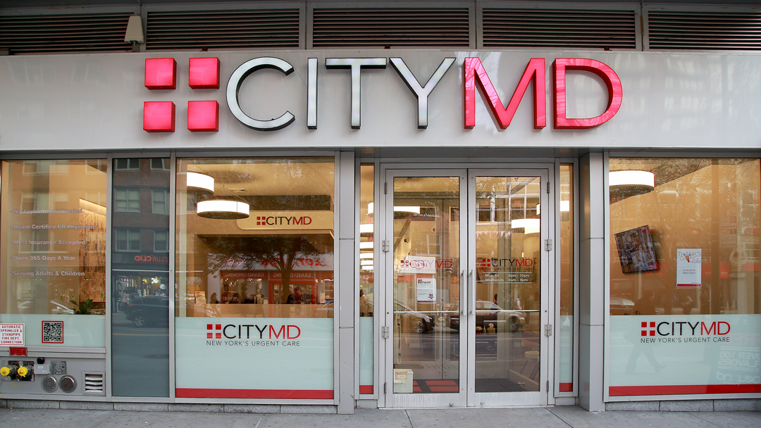 Photo of CITYMD in New York City, New York, United States - 2 Picture of Point of interest, Establishment, Health, Hospital, Doctor