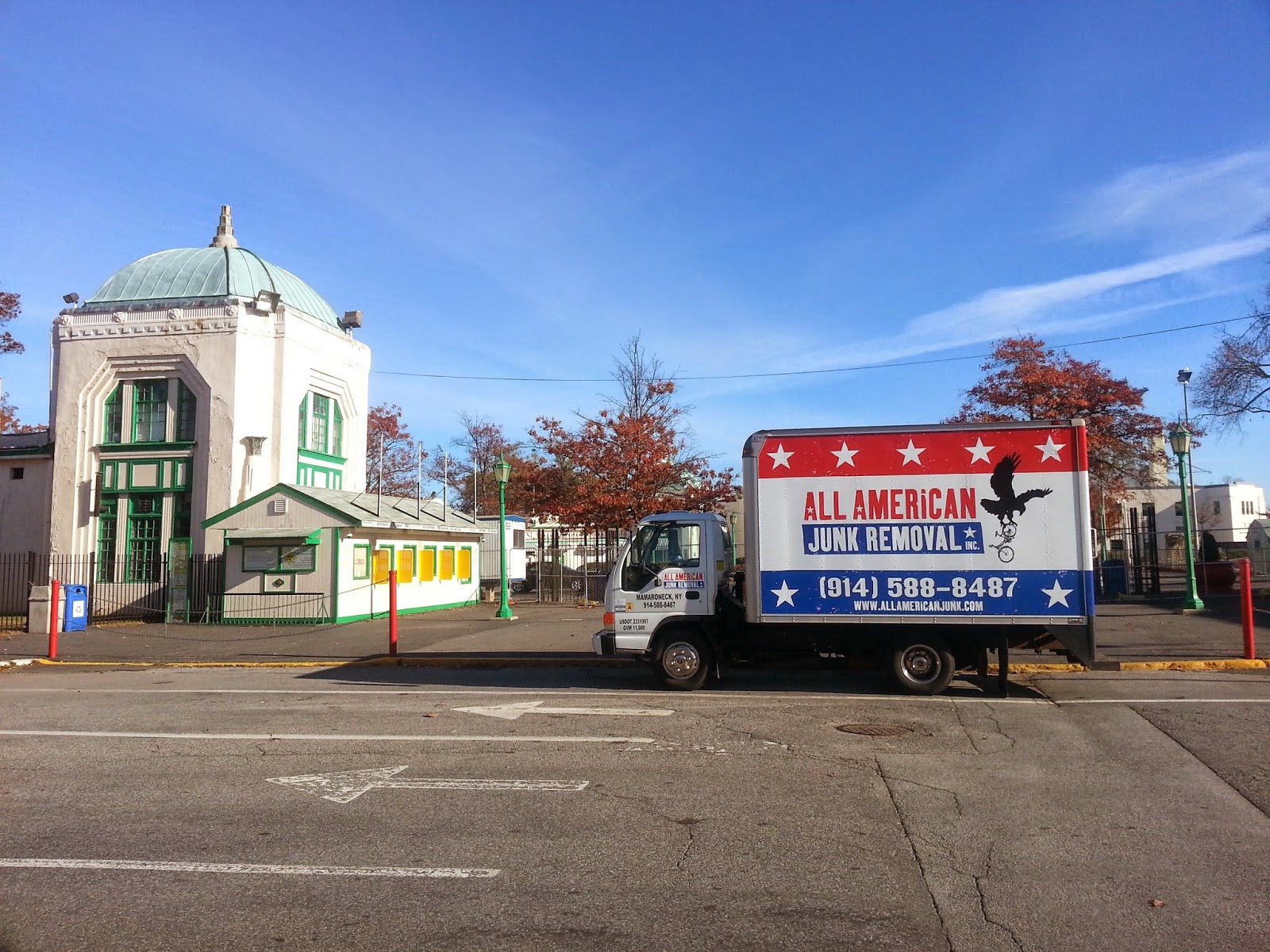 Photo of All American Junk Removal, Inc. in Mamaroneck City, New York, United States - 2 Picture of Point of interest, Establishment