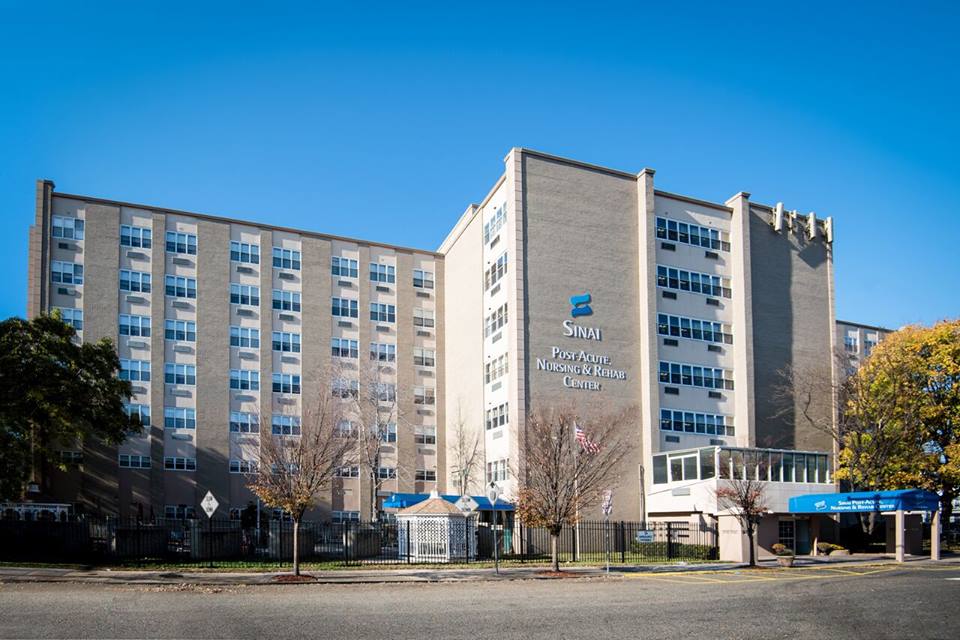 Photo of Sinai Post Acute, Nursing and Rehab Center in Newark City, New Jersey, United States - 1 Picture of Point of interest, Establishment, Health