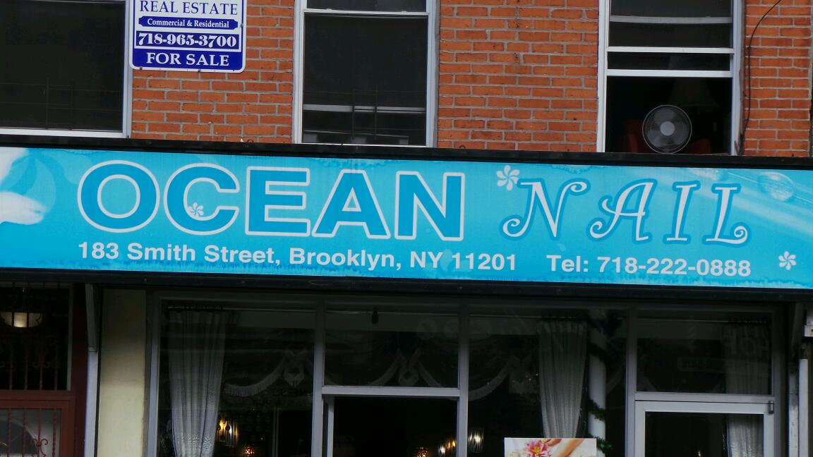 Photo of Ocean Nail Inc in Brooklyn City, New York, United States - 1 Picture of Point of interest, Establishment, Beauty salon, Hair care