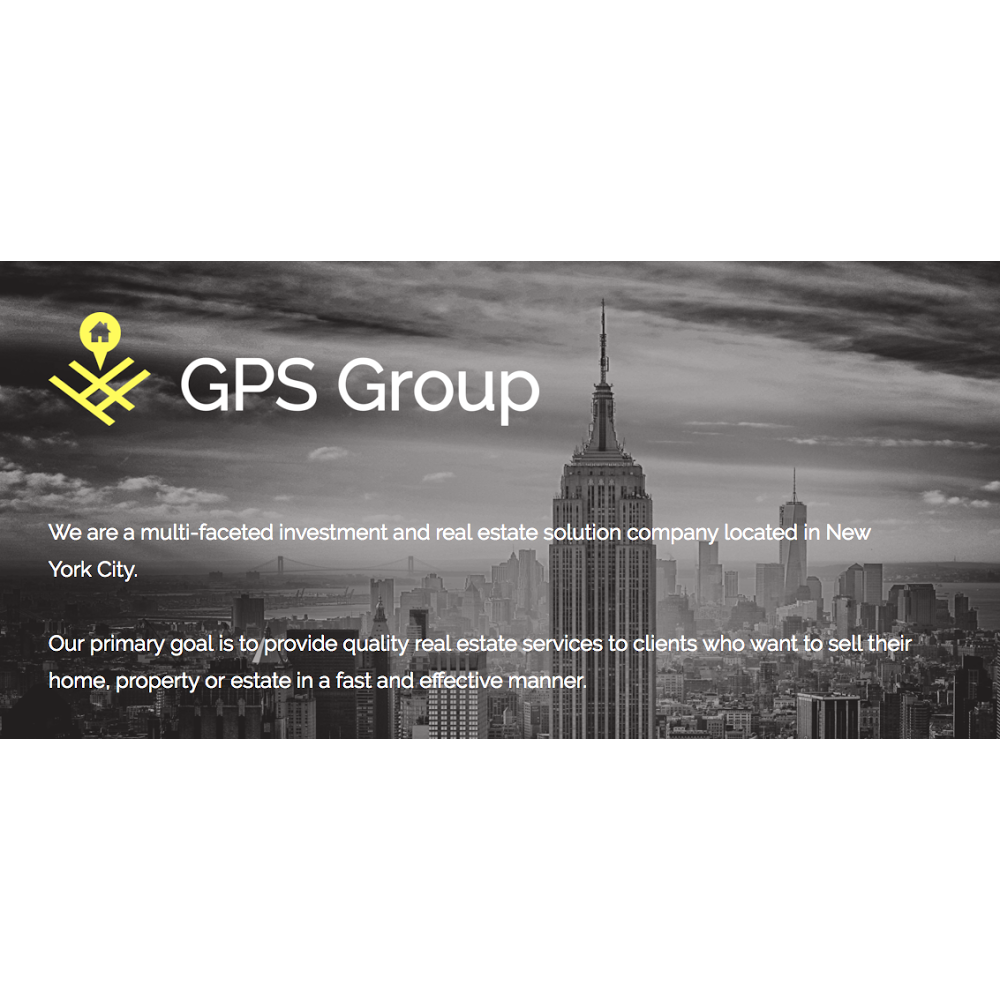 Photo of Gps Group LLC in Kings County City, New York, United States - 1 Picture of Point of interest, Establishment, General contractor, Real estate agency