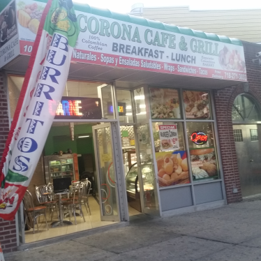 Photo of Corona Cafe And Grill in Queens City, New York, United States - 1 Picture of Restaurant, Food, Point of interest, Establishment