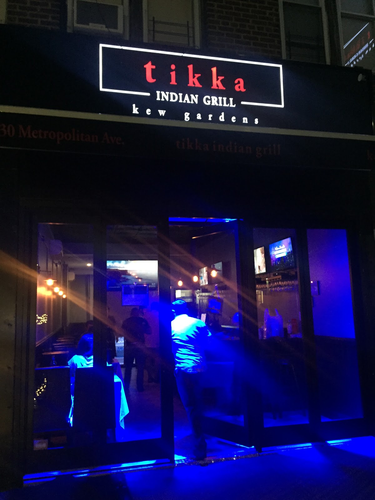 Photo of Tikka Indian Grill in Queens City, New York, United States - 4 Picture of Restaurant, Food, Point of interest, Establishment