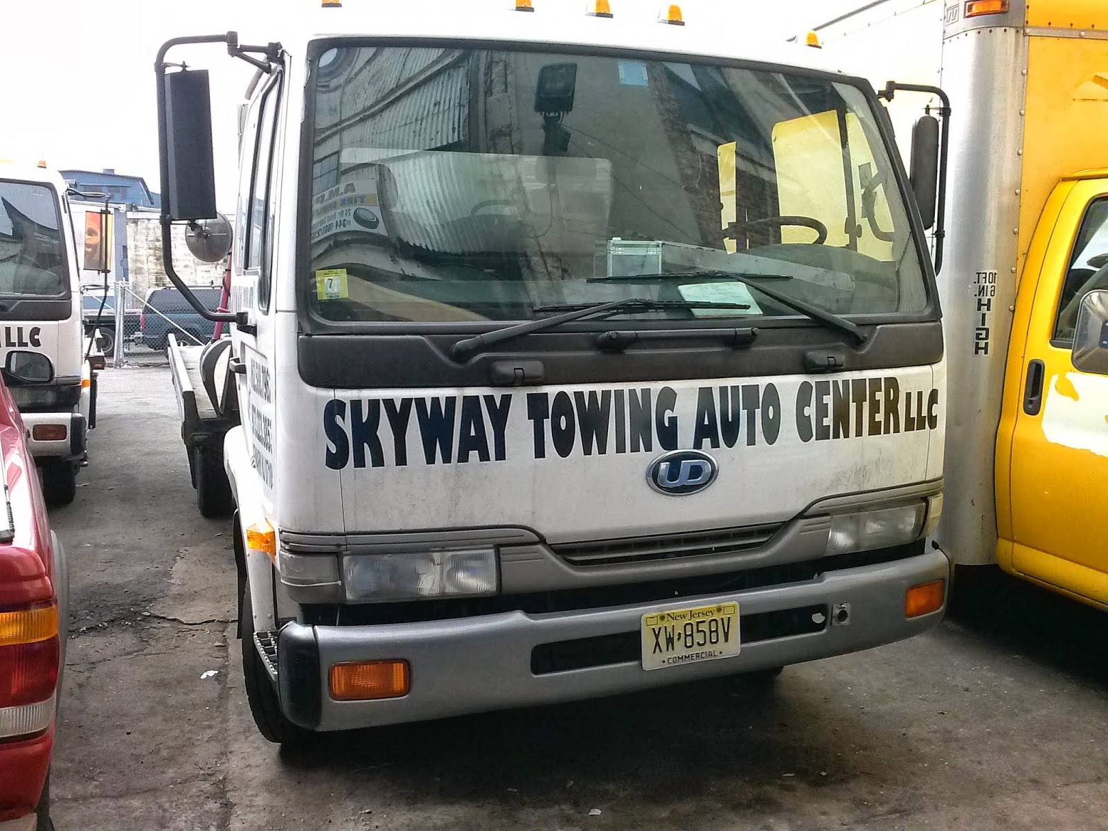 Photo of Skyway Towing Auto Center LLC in Newark City, New Jersey, United States - 1 Picture of Point of interest, Establishment