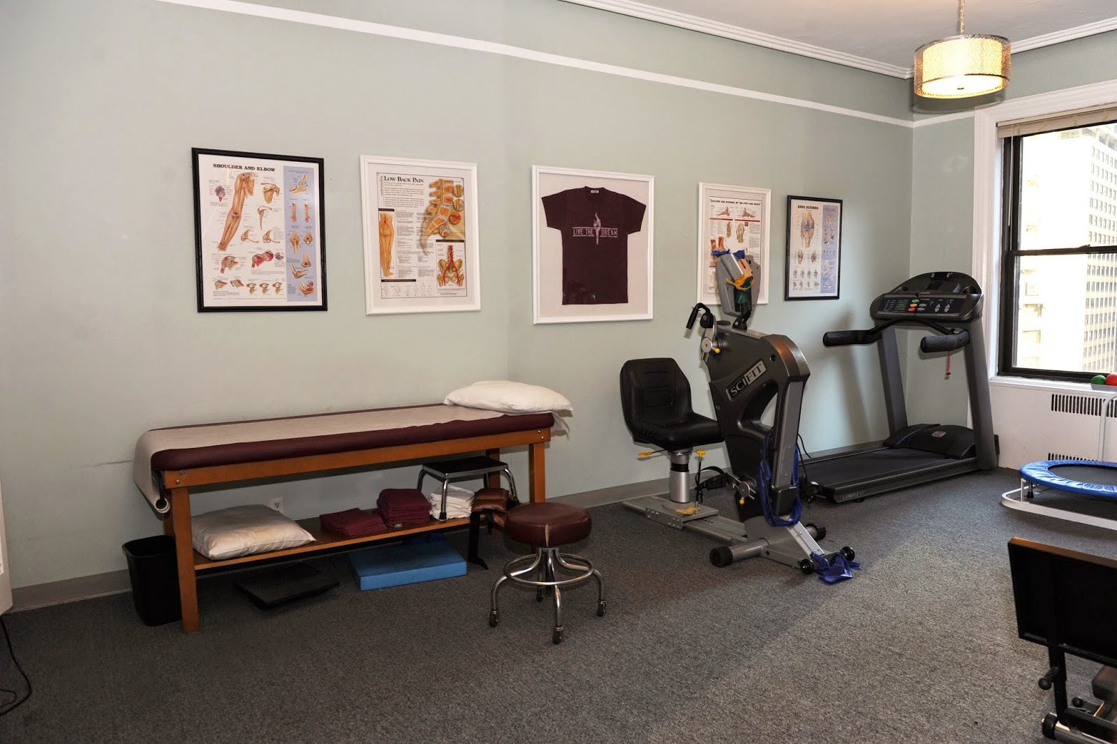 Photo of Fortius Physical Therapy in New York City, New York, United States - 6 Picture of Point of interest, Establishment, Health, Physiotherapist