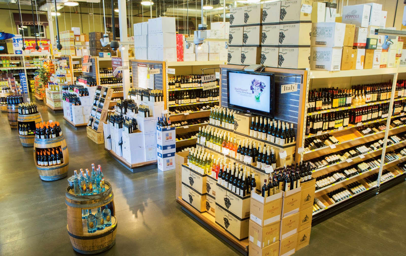 Photo of Gary's Wine & Marketplace in Wayne City, New Jersey, United States - 4 Picture of Food, Point of interest, Establishment, Store, Grocery or supermarket, Liquor store