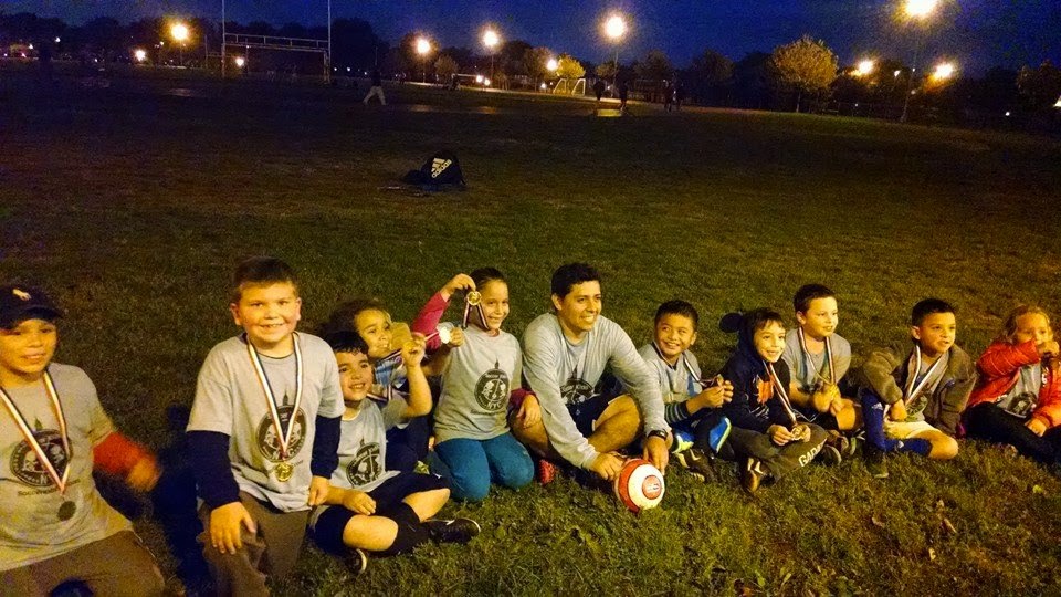 Photo of Soccer Kids NYC in Queens City, New York, United States - 6 Picture of Point of interest, Establishment, School