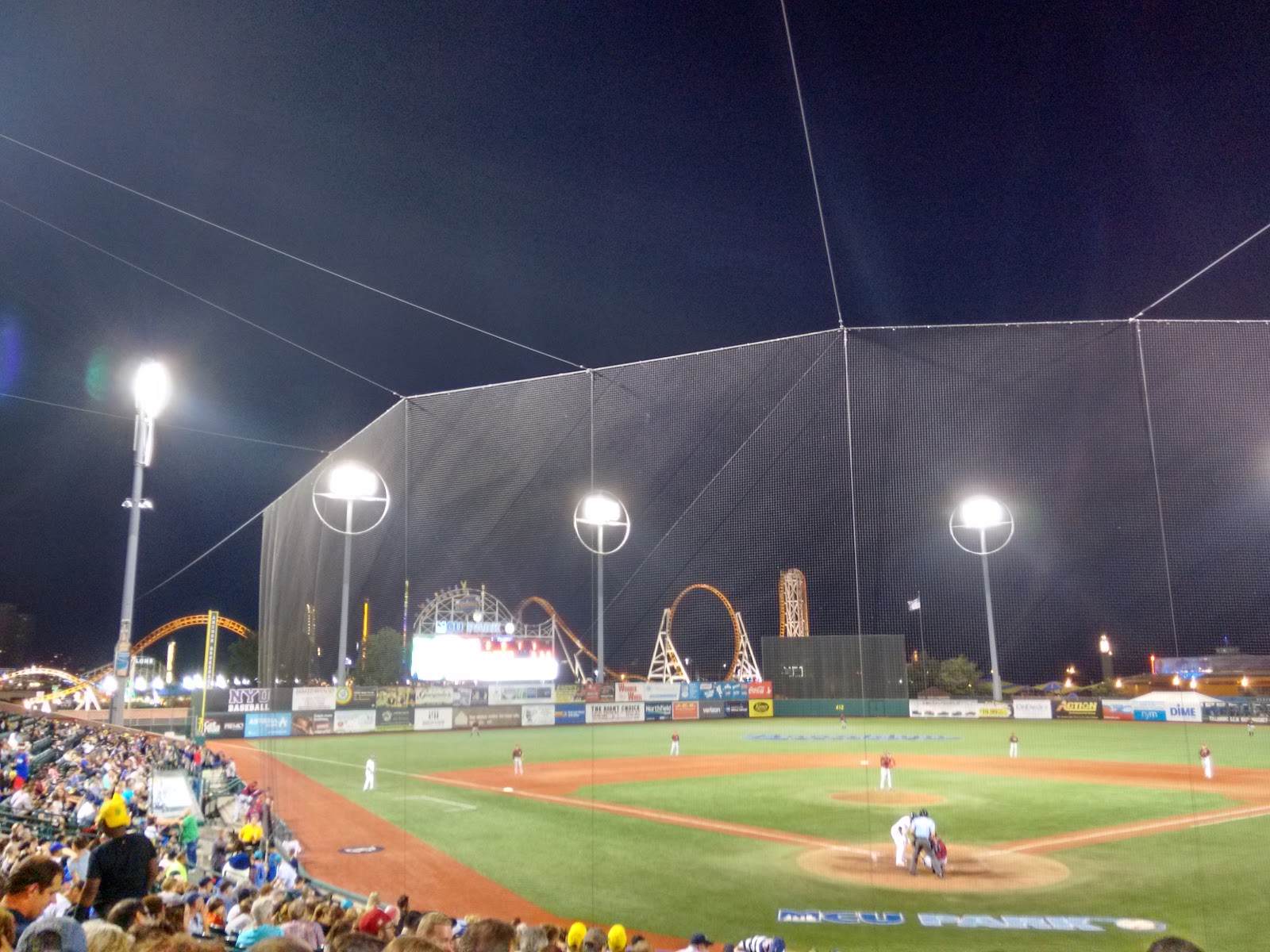 Photo of Brooklyn Cyclones in Kings County City, New York, United States - 1 Picture of Point of interest, Establishment