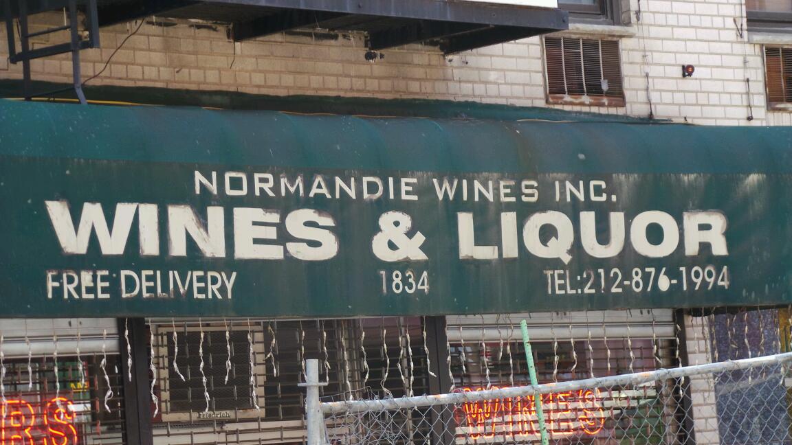 Photo of Normandie Wines in New York City, New York, United States - 1 Picture of Food, Point of interest, Establishment, Store, Bar, Liquor store
