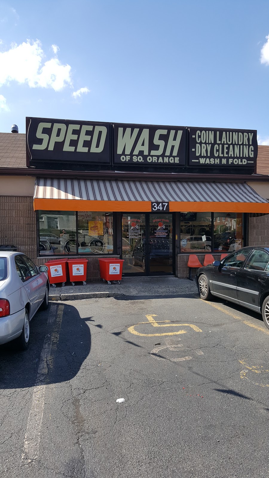 Photo of Speed Wash Of South Orange in South Orange City, New Jersey, United States - 1 Picture of Point of interest, Establishment, Laundry