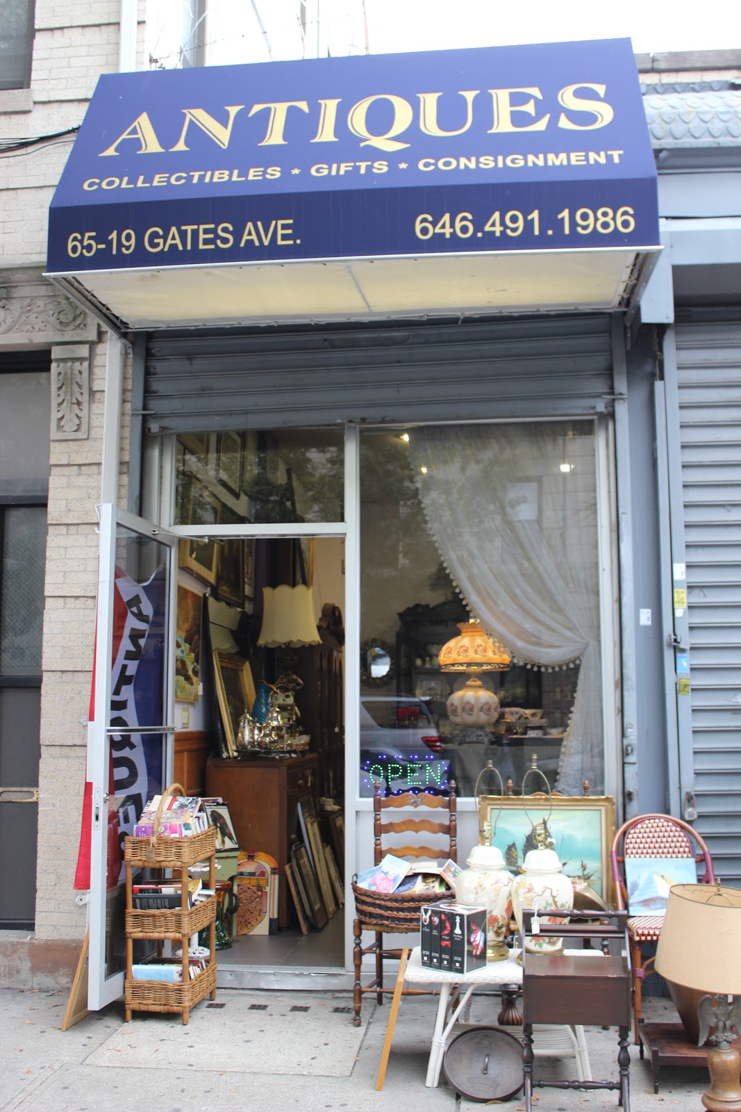 Photo of Ridgewood Antiques in Queens City, New York, United States - 2 Picture of Point of interest, Establishment, Store