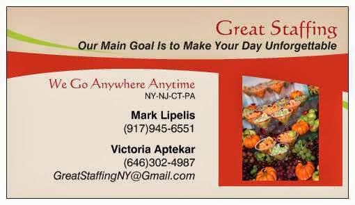 Photo of Great Staffing in Brooklyn City, New York, United States - 6 Picture of Food, Point of interest, Establishment