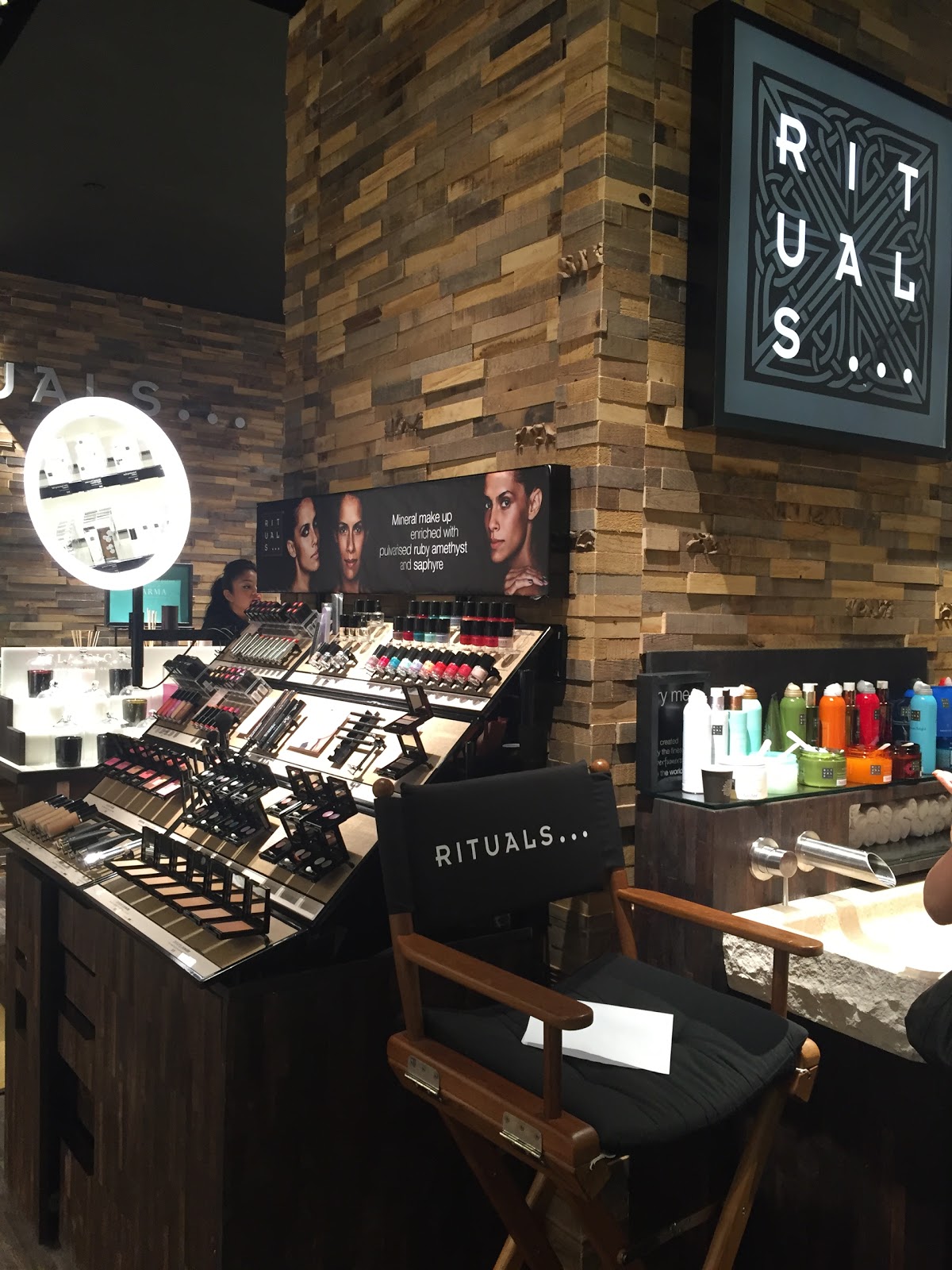 Photo of Rituals Cosmetics in New York City, New York, United States - 7 Picture of Point of interest, Establishment, Store