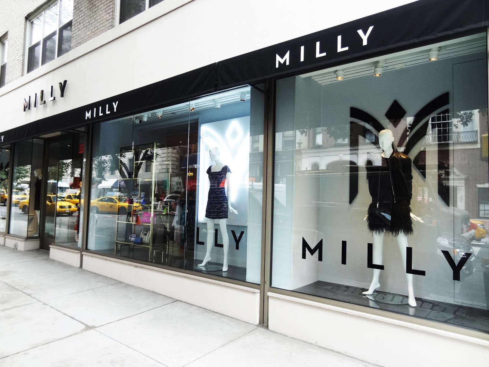 Photo of Milly in New York City, New York, United States - 4 Picture of Point of interest, Establishment, Store, Clothing store