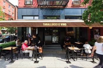 Photo of Tarallucci e Vino in New York City, New York, United States - 2 Picture of Restaurant, Food, Point of interest, Establishment, Cafe, Bar