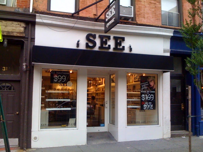 Photo of SEE in New York City, New York, United States - 1 Picture of Point of interest, Establishment, Store, Health