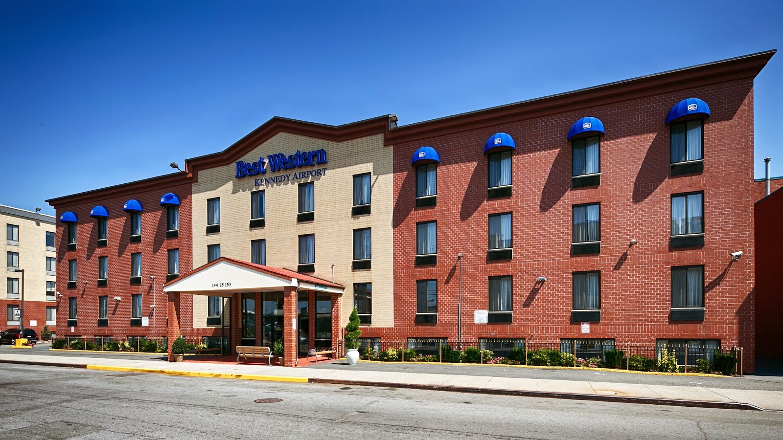 Photo of Best Western Jfk Airport Hotel in Jamaica City, New York, United States - 1 Picture of Point of interest, Establishment, Lodging