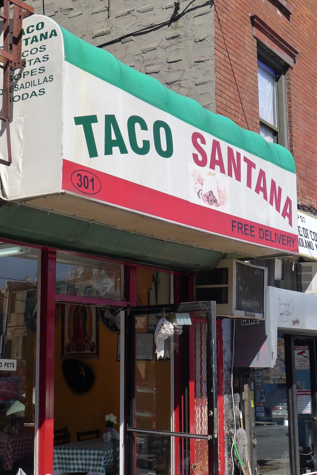 Photo of Taco Santana in Brooklyn City, New York, United States - 1 Picture of Restaurant, Food, Point of interest, Establishment