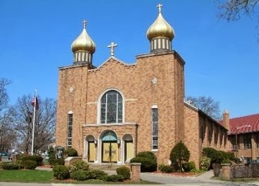 Photo of St. John the Baptist Russian Orthodox Church in Passaic City, New Jersey, United States - 2 Picture of Point of interest, Establishment, Church, Place of worship