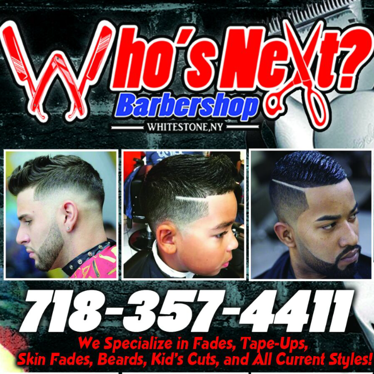 Photo of Whos next barbershop in Queens City, New York, United States - 9 Picture of Point of interest, Establishment, Health, Hair care