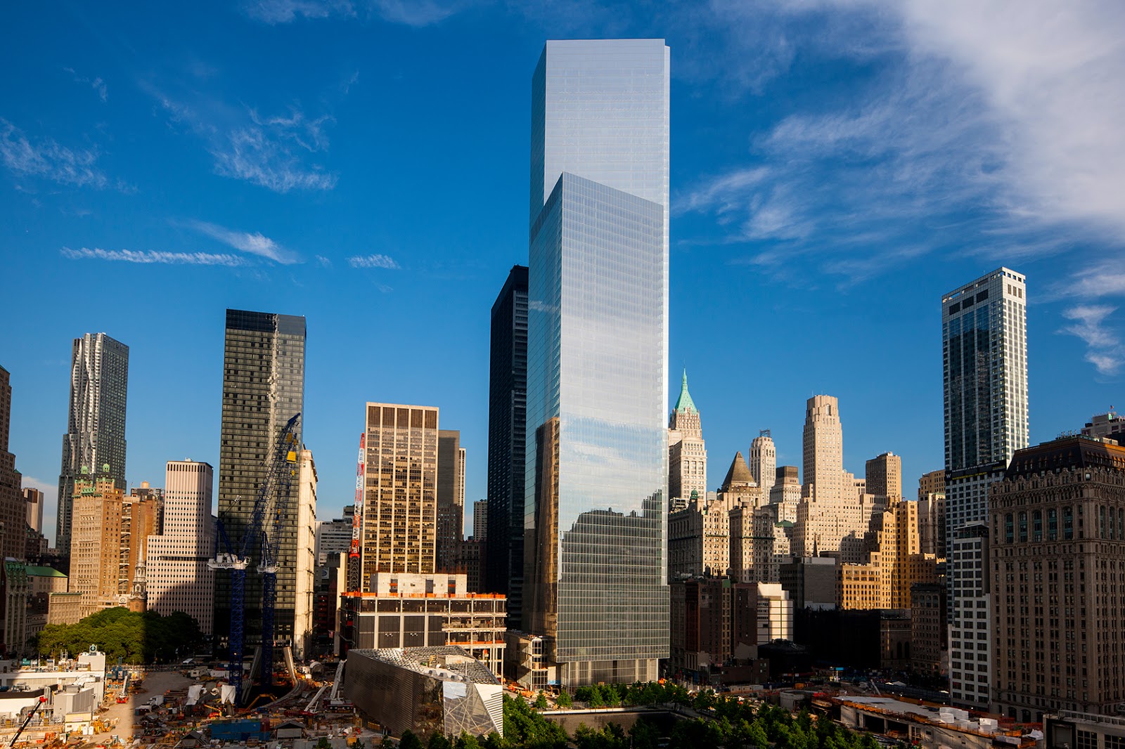 Photo of 4 World Trade Center in New York City, New York, United States - 1 Picture of Point of interest, Establishment