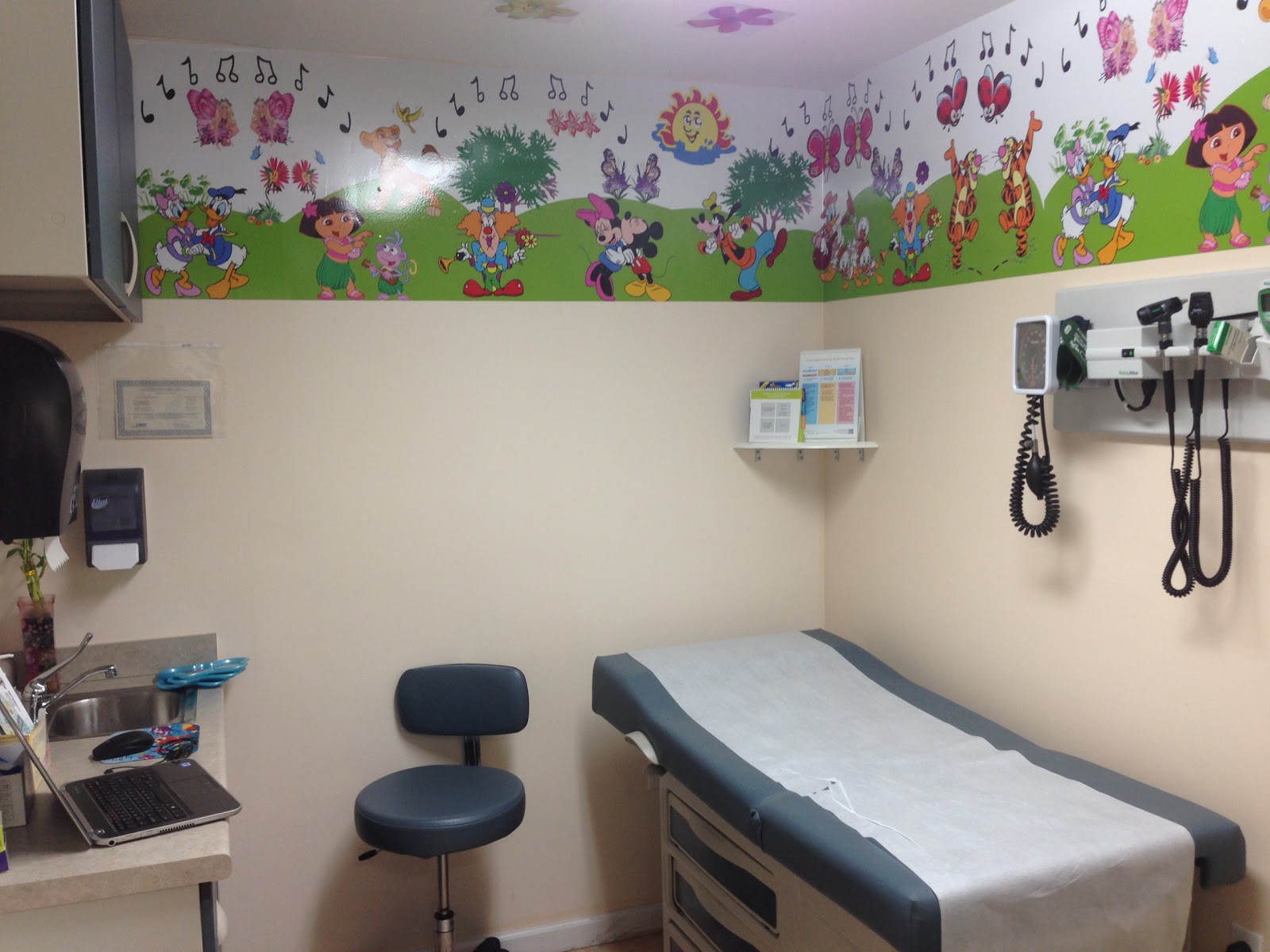 Photo of p&p pediatric p.c :Dr.Sudha Vijaykumar MD in Queens City, New York, United States - 3 Picture of Point of interest, Establishment, Health, Doctor