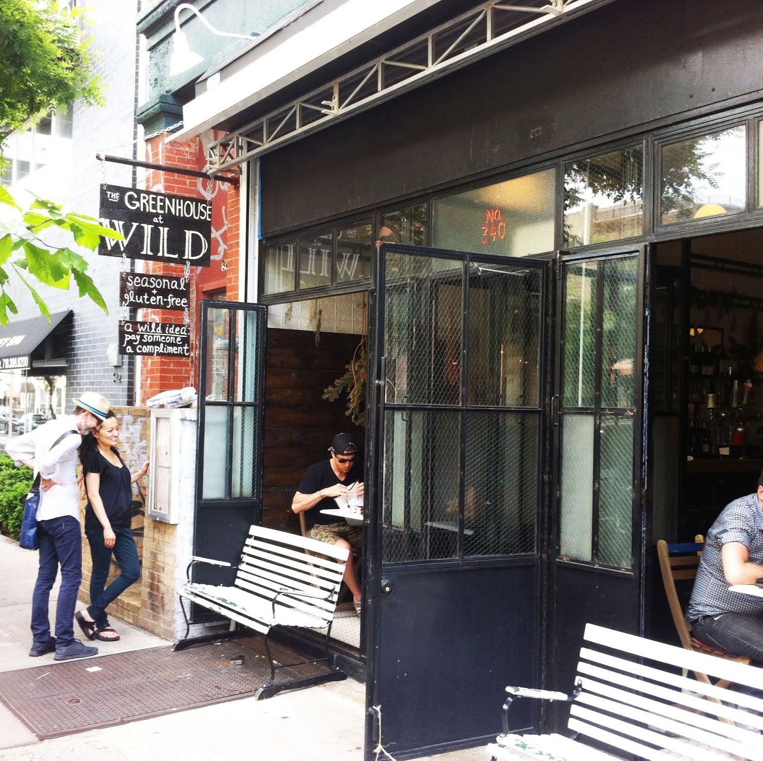 Photo of Wild Brooklyn in Brooklyn City, New York, United States - 1 Picture of Restaurant, Food, Point of interest, Establishment, Meal takeaway, Meal delivery