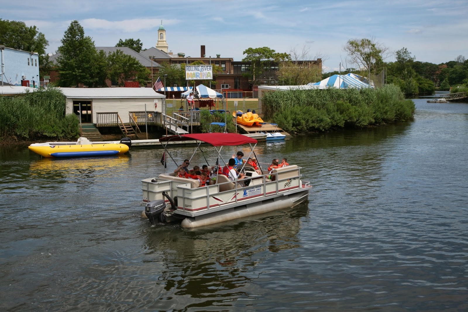 Photo of Rolling River Day Camp in East Rockaway City, New York, United States - 4 Picture of Point of interest, Establishment, School