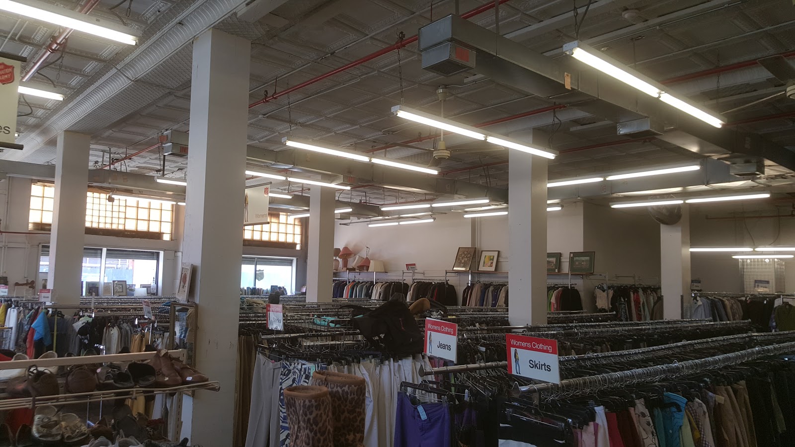 Photo of Salvation Army Thrift Store in Queens City, New York, United States - 2 Picture of Point of interest, Establishment, Store