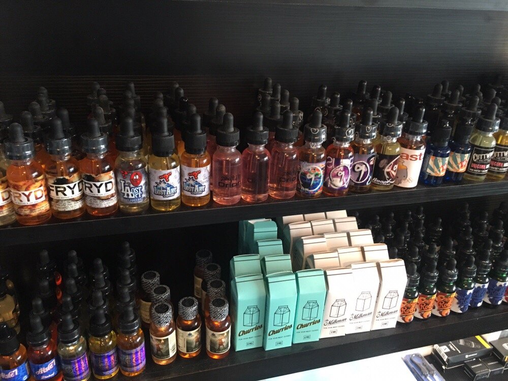 Photo of Planet of the Vapes in Kings County City, New York, United States - 3 Picture of Point of interest, Establishment, Store