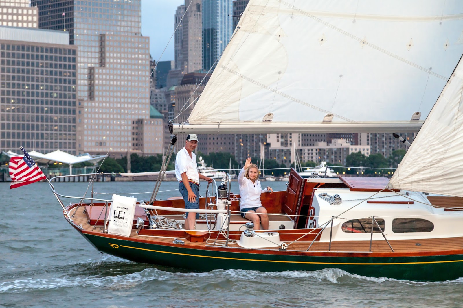 Photo of Tribeca Sailing in New York City, New York, United States - 4 Picture of Point of interest, Establishment, Travel agency