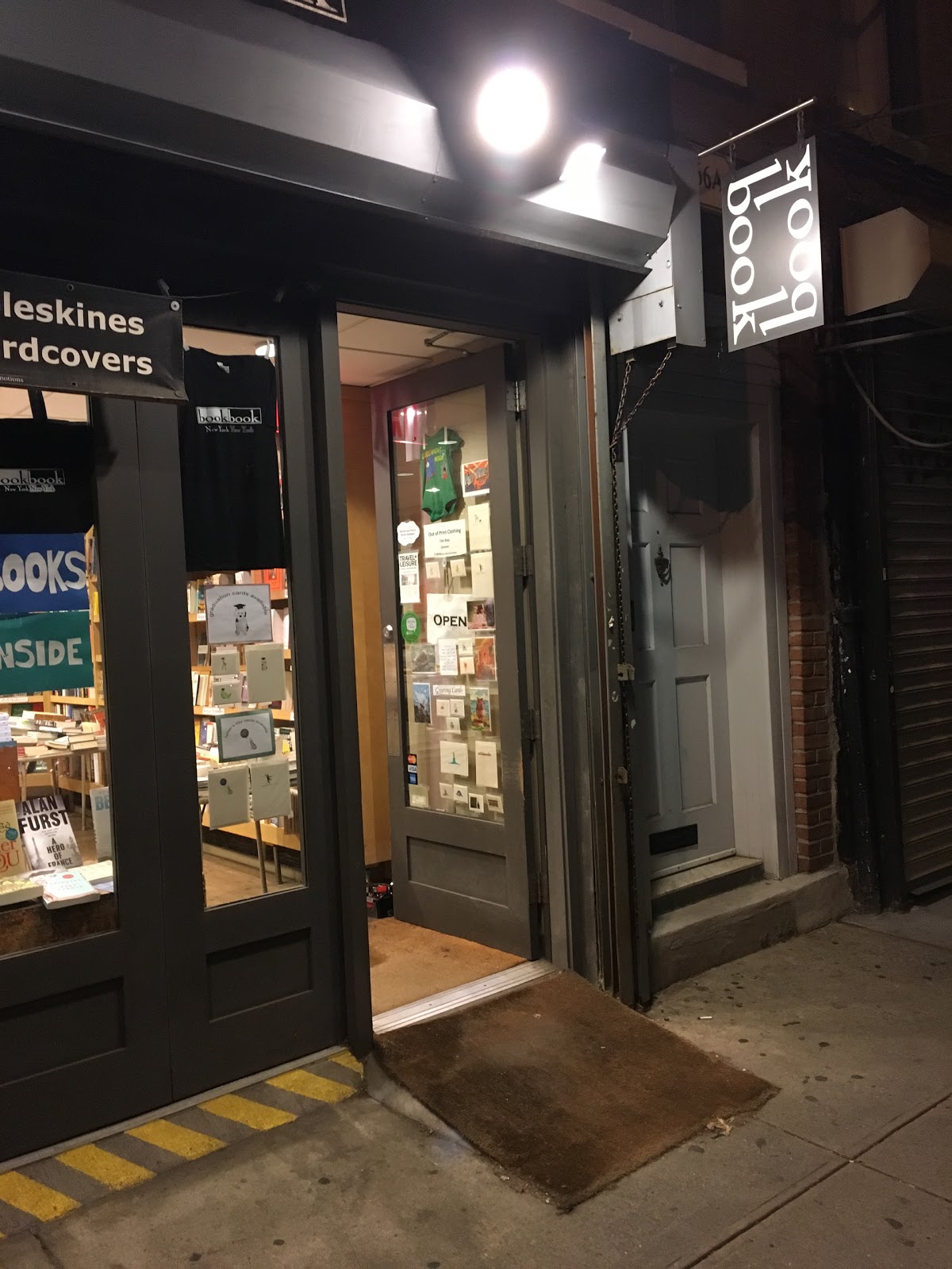 Photo of bookbook in New York City, New York, United States - 2 Picture of Point of interest, Establishment, Store, Book store