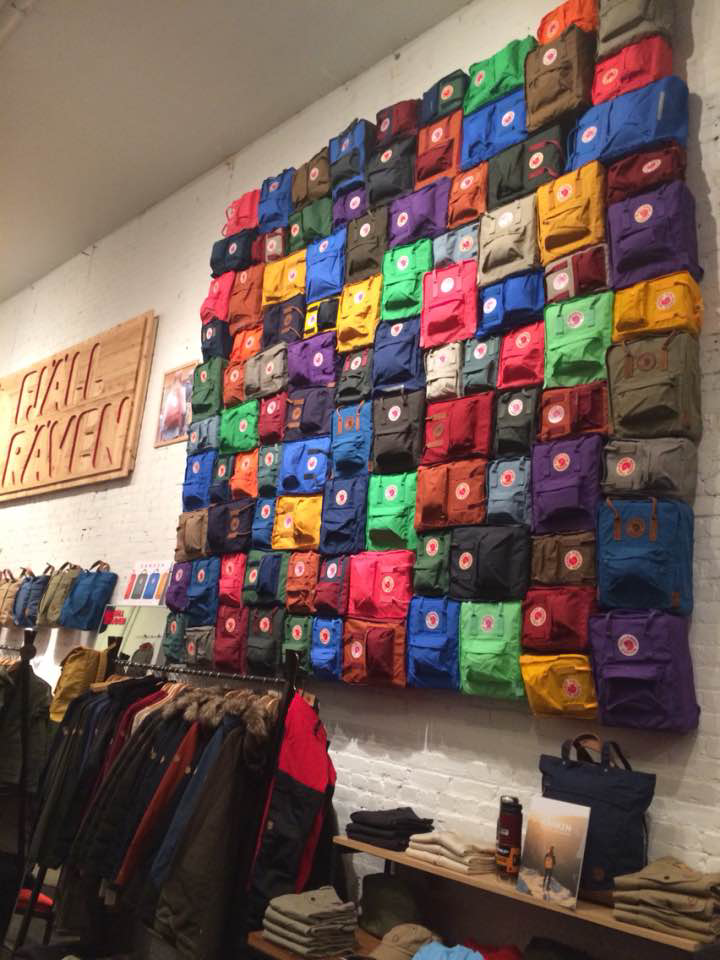 Photo of Fjällräven Nolita in New York City, New York, United States - 7 Picture of Point of interest, Establishment, Store, Clothing store