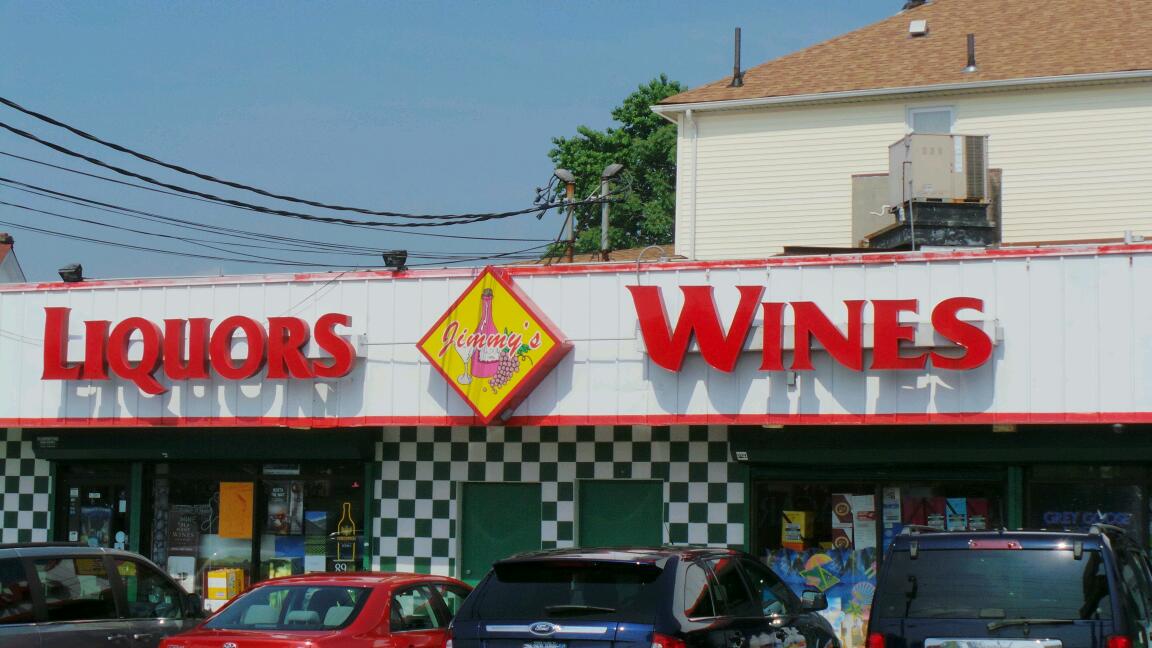 Photo of Jimmy's Liquors in Staten Island City, New York, United States - 1 Picture of Point of interest, Establishment, Store, Liquor store