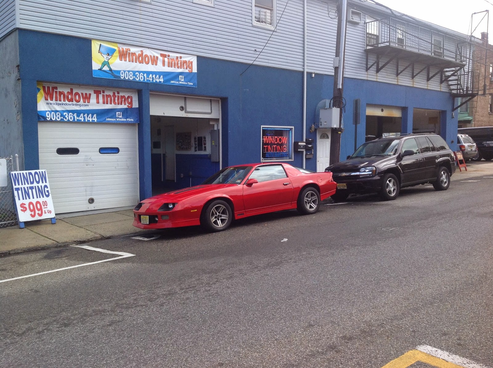 Photo of LQ Window Tinting in Union City, New Jersey, United States - 3 Picture of Point of interest, Establishment, Store, Car repair, Electronics store