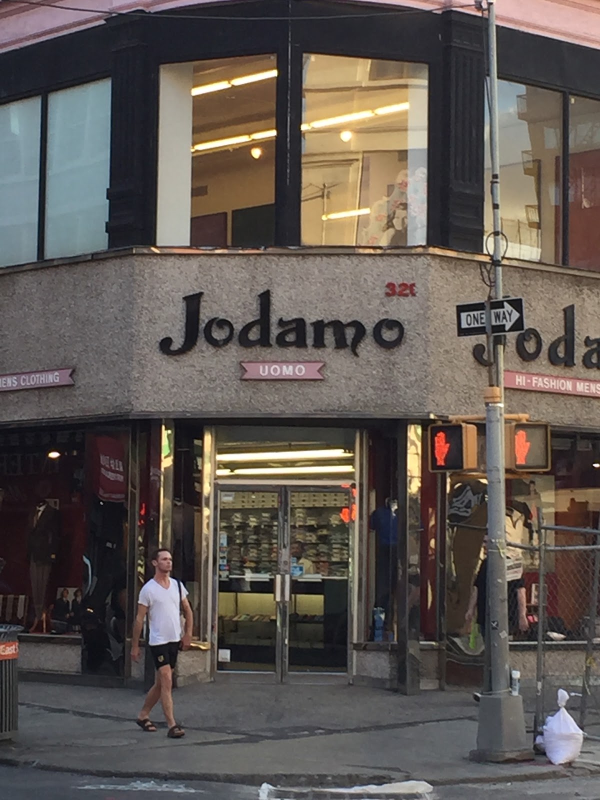 Photo of Jodamo International Ltd in New York City, New York, United States - 1 Picture of Point of interest, Establishment, Store, Clothing store