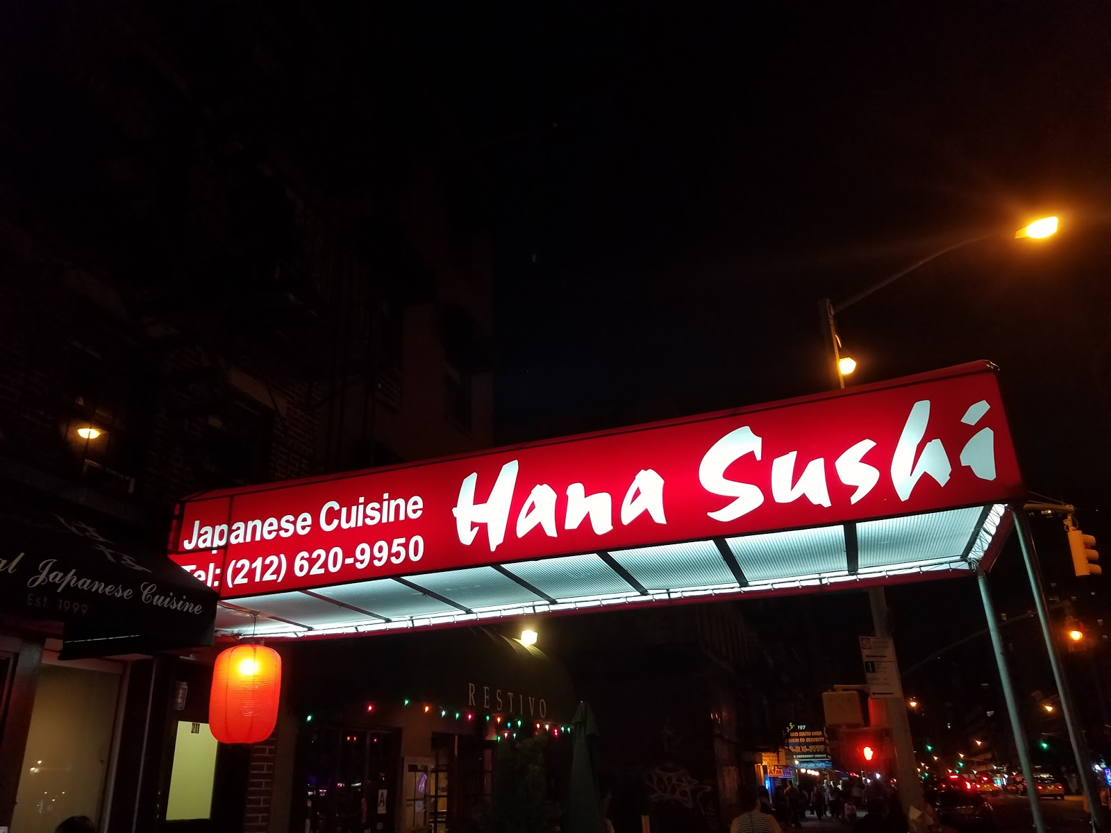 Photo of Hana Sushi in New York City, New York, United States - 8 Picture of Restaurant, Food, Point of interest, Establishment