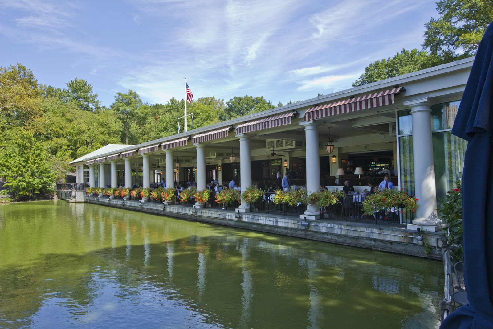 Photo of The Loeb Boathouse Central Park in New York City, New York, United States - 6 Picture of Restaurant, Food, Point of interest, Establishment, Bar